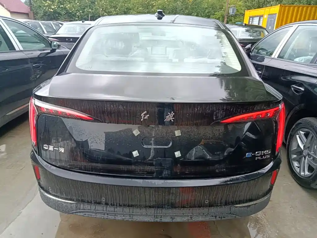 Hongqi E-QM5 2025 610km PLUS