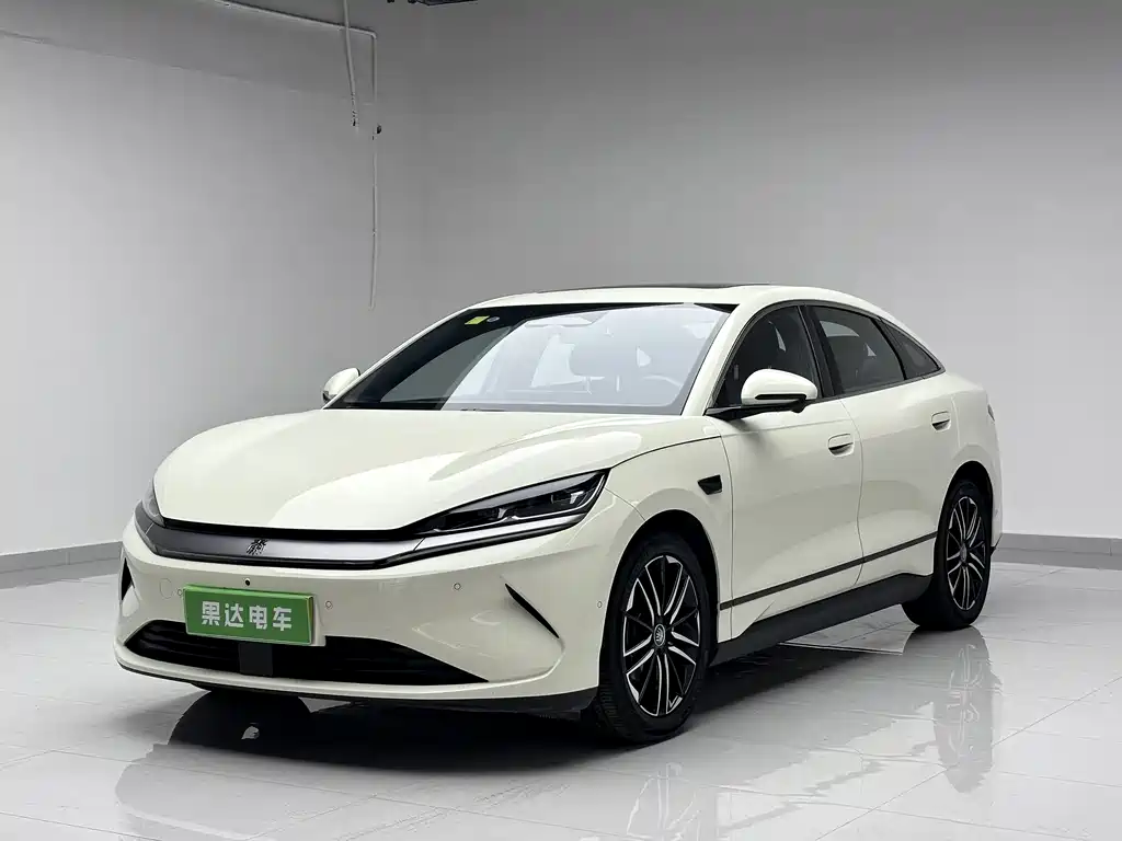 Byd Qin L 2025