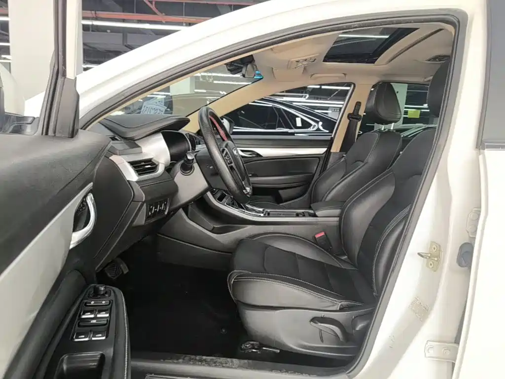 Geely Emgrand — миниатюра 16