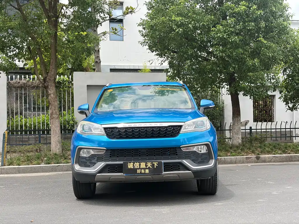 Leopaard Leopaard CS9 — миниатюра 3