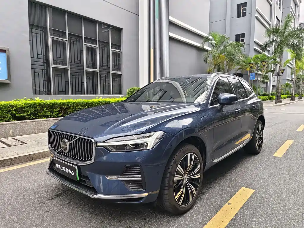 Volvo XC60 PHEV 2023