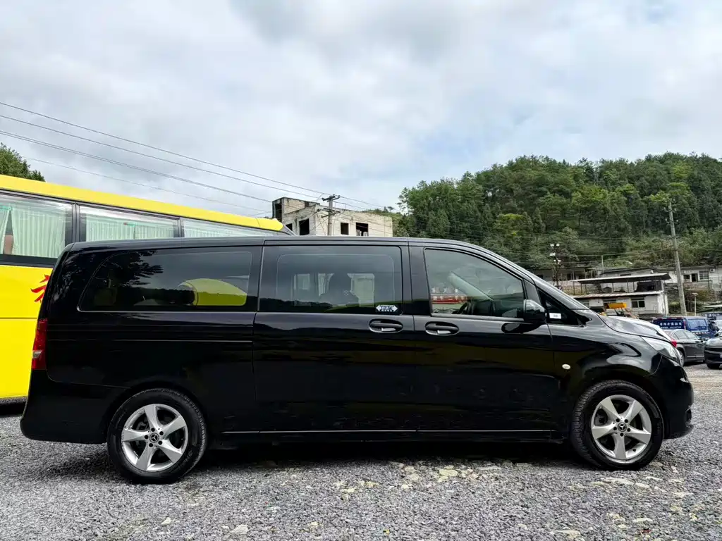 Mercedes-Benz Vito 2018 2.0T VI