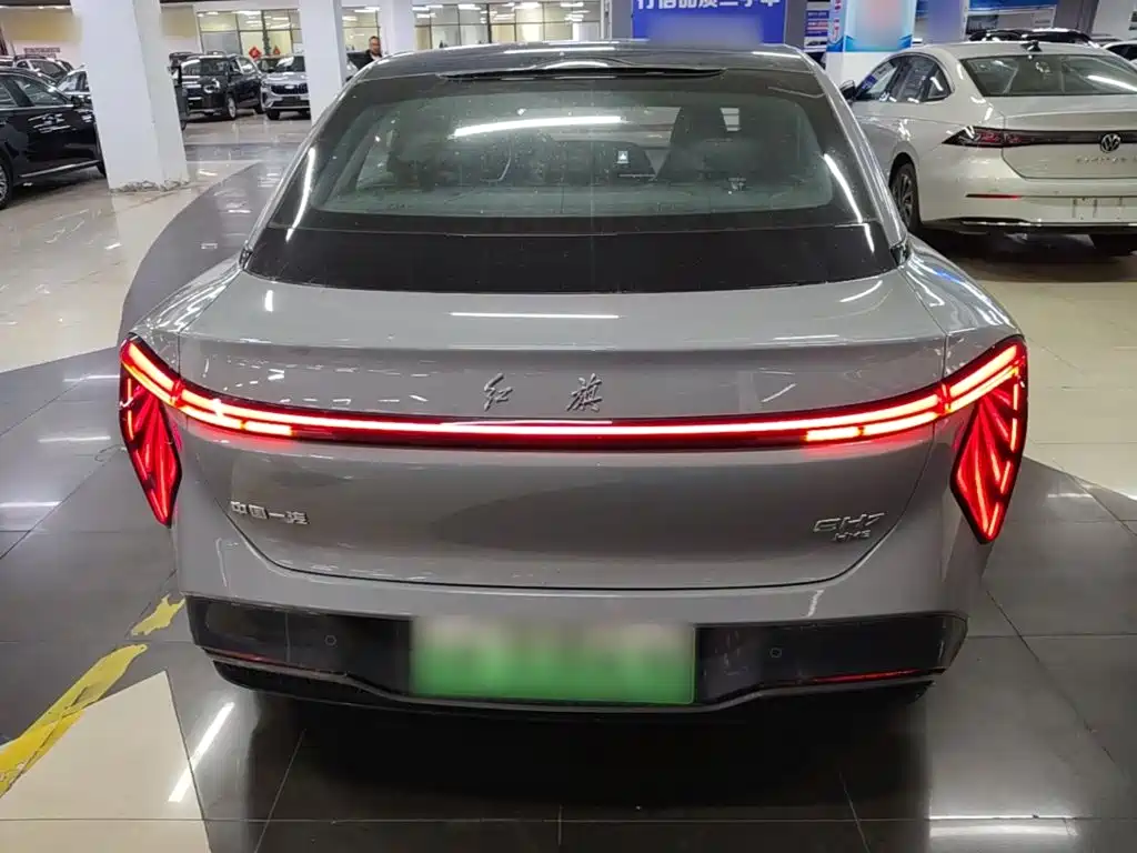 Hongqi EH7 2024 760 Pro+