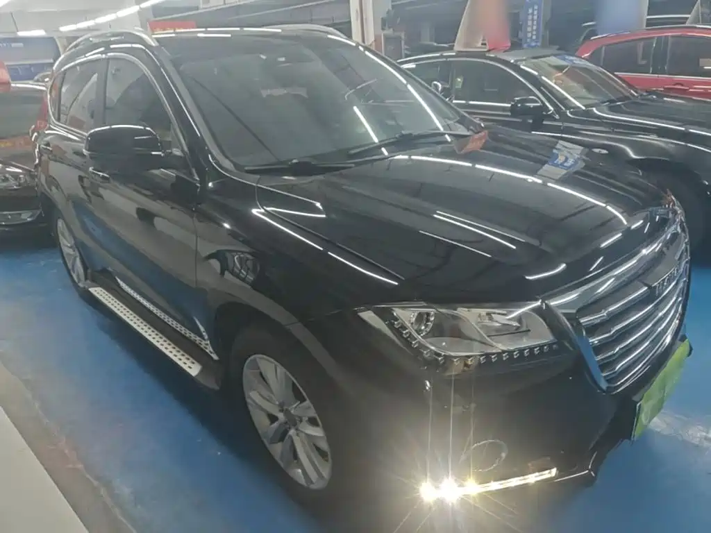 Haval H2 — миниатюра 4