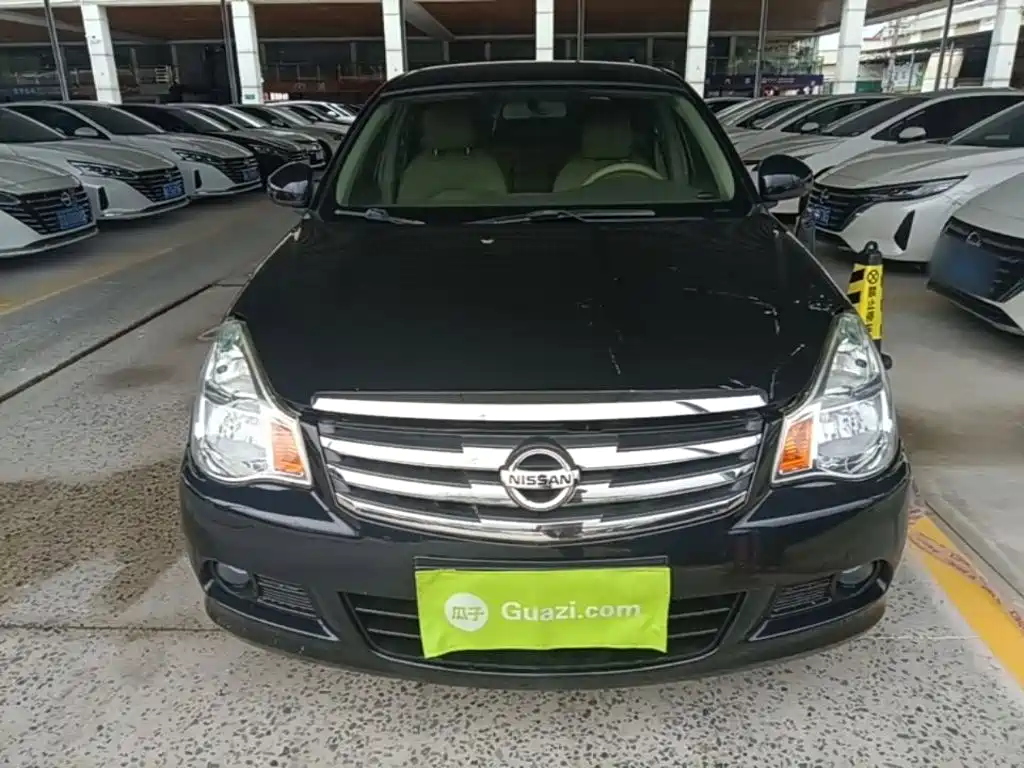 Nissan Sylphy — миниатюра 3