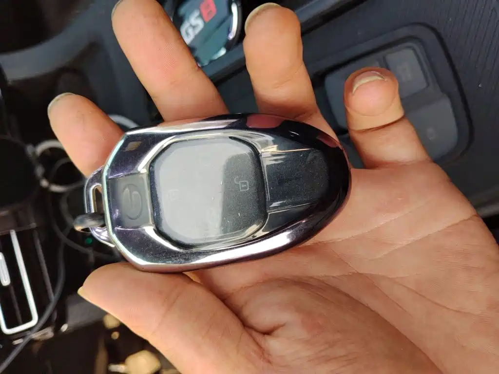GAC Motor Trumpchi GS8 — миниатюра 12