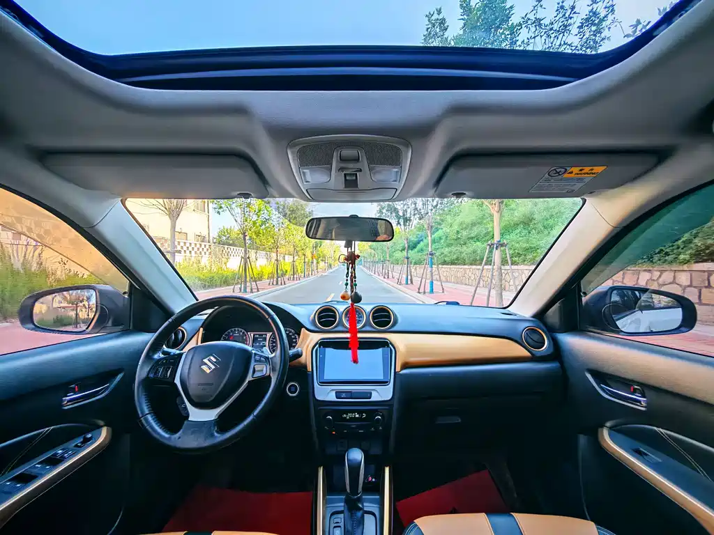 Suzuki Vitara — миниатюра 7