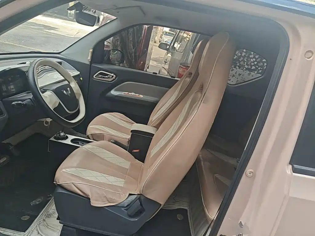 Wuling MINIEV — миниатюра 15