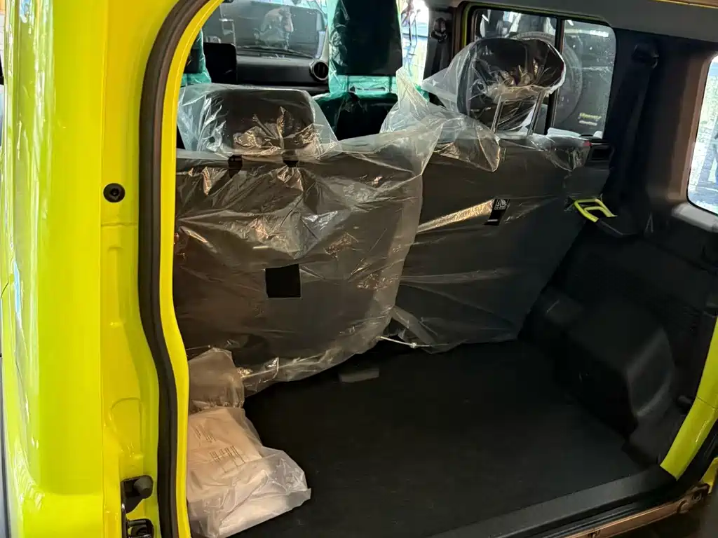 Suzuki Jimny — миниатюра 6