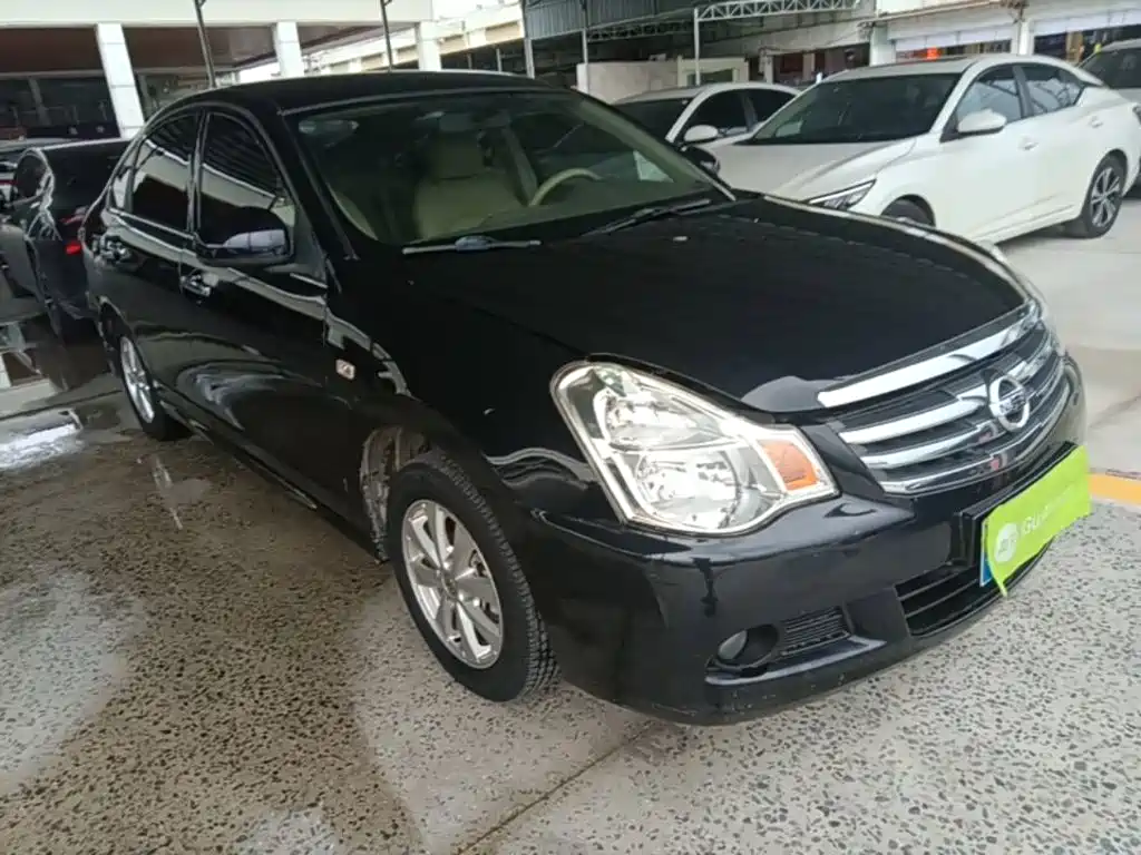 Nissan Sylphy — миниатюра 4