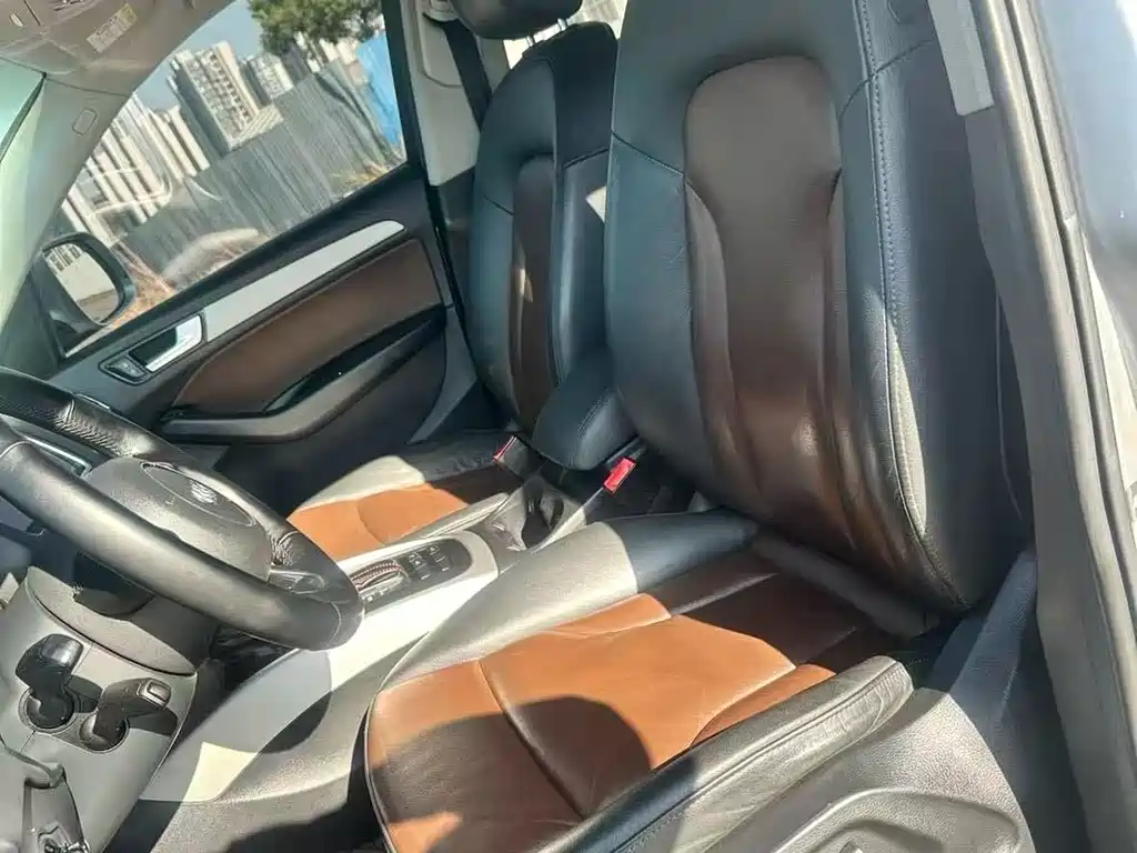 Audi Q5 2017 40 TFSI