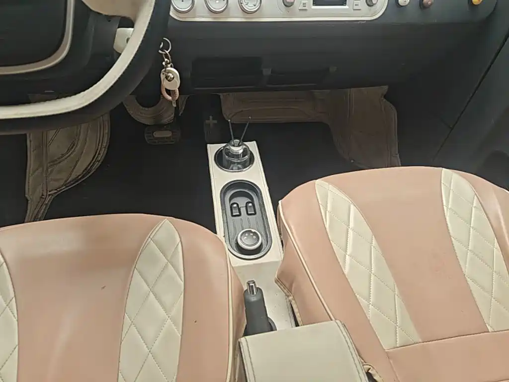 Wuling MINIEV — миниатюра 14