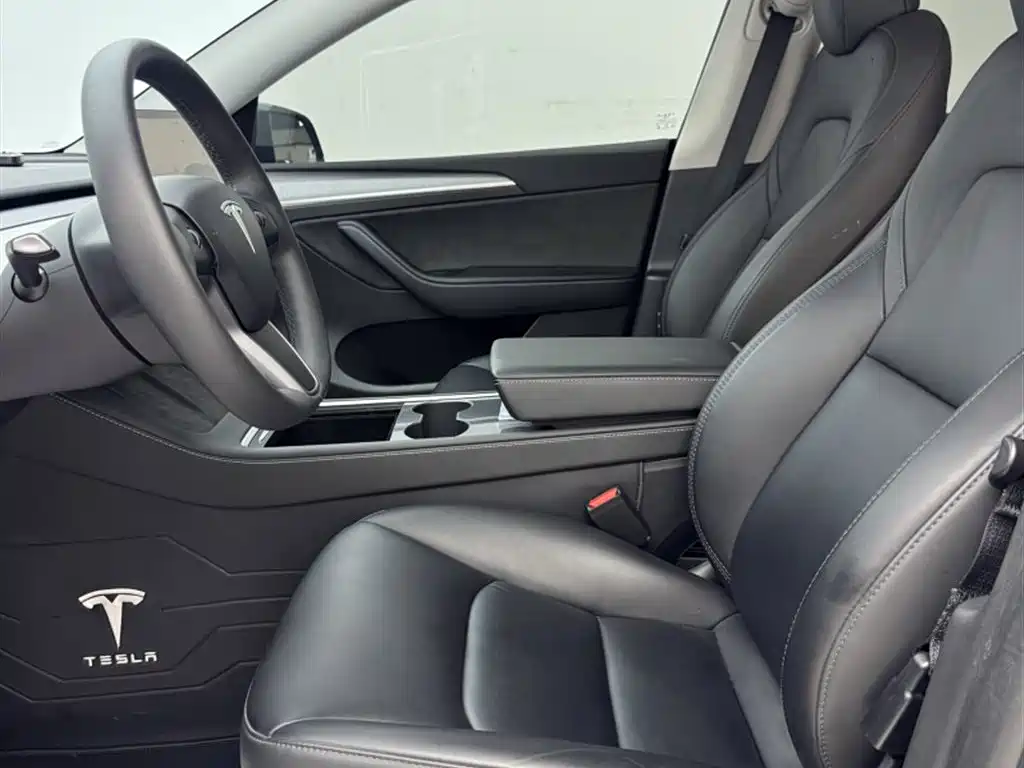 Tesla Model Y — миниатюра 8