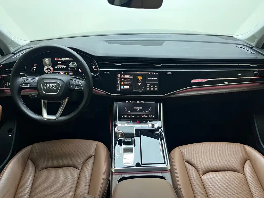 Audi Q7 — миниатюра 6