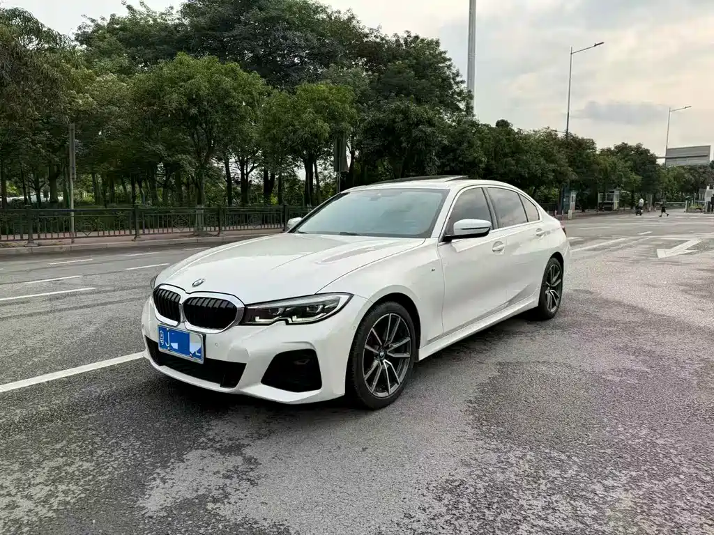 BMW 3 Series 2020