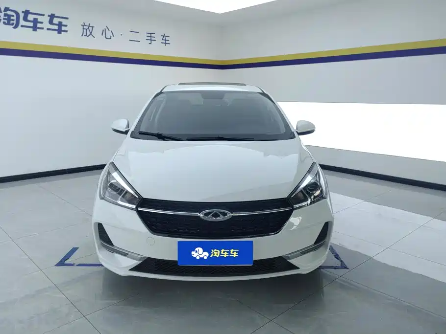 Chery Arrizo 5 — миниатюра 2