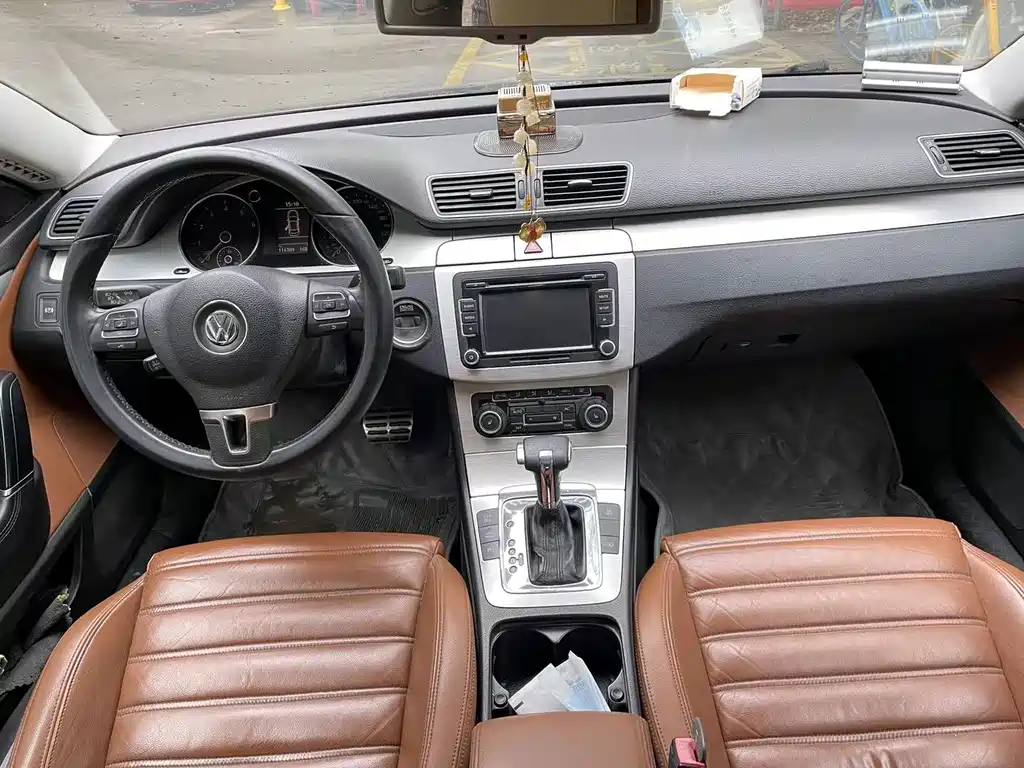 Volkswagen CC — миниатюра 4