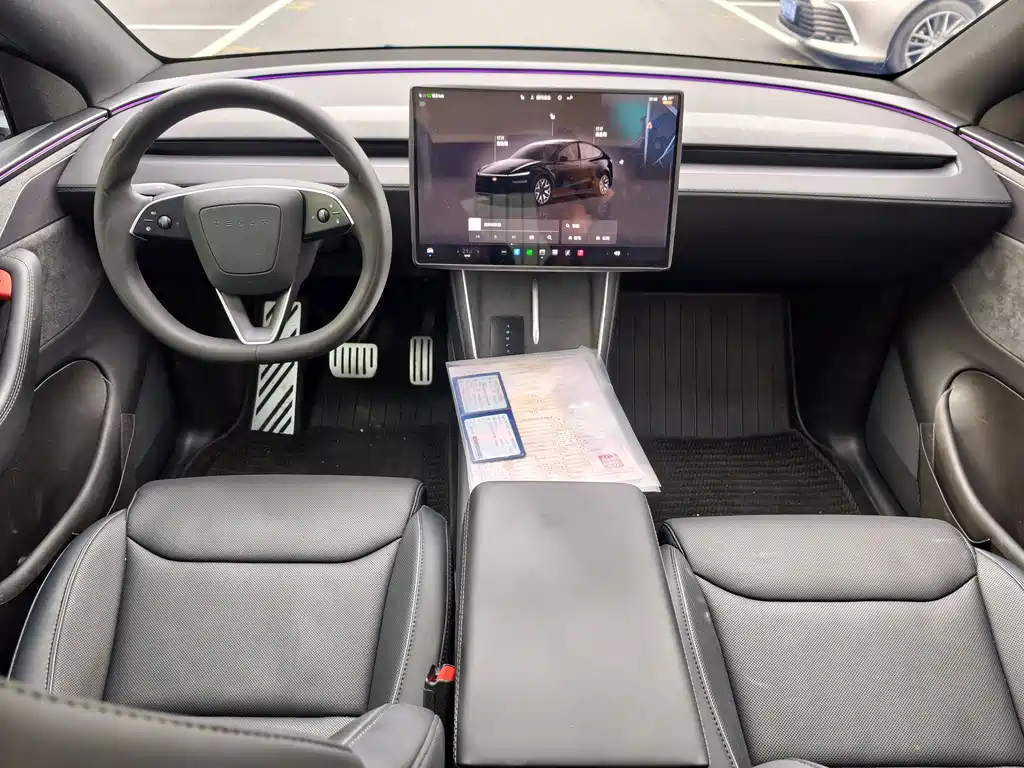 Tesla Model Y L — миниатюра 15