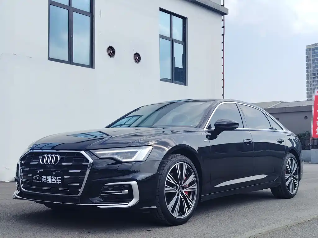 Audi A6L 2025