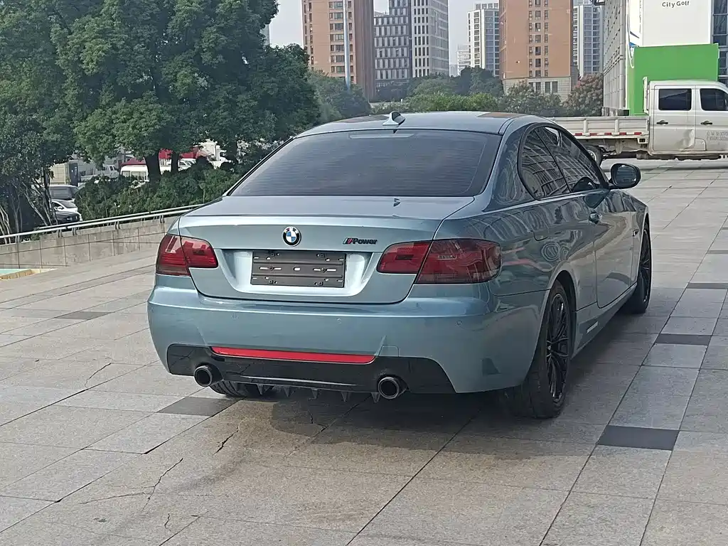 BMW 3 Series (Import) — миниатюра 8