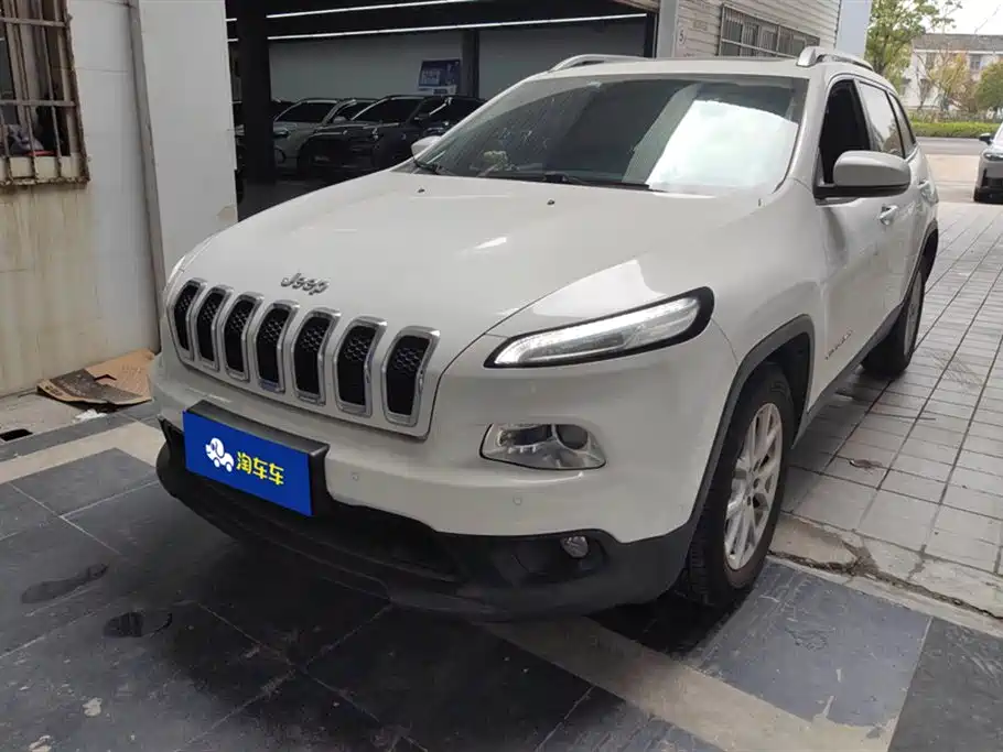 Jeep Cherokee 2016