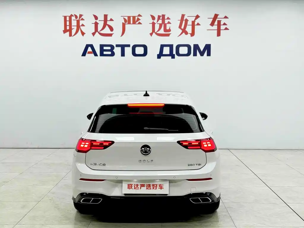 Volkswagen Golf — миниатюра 5