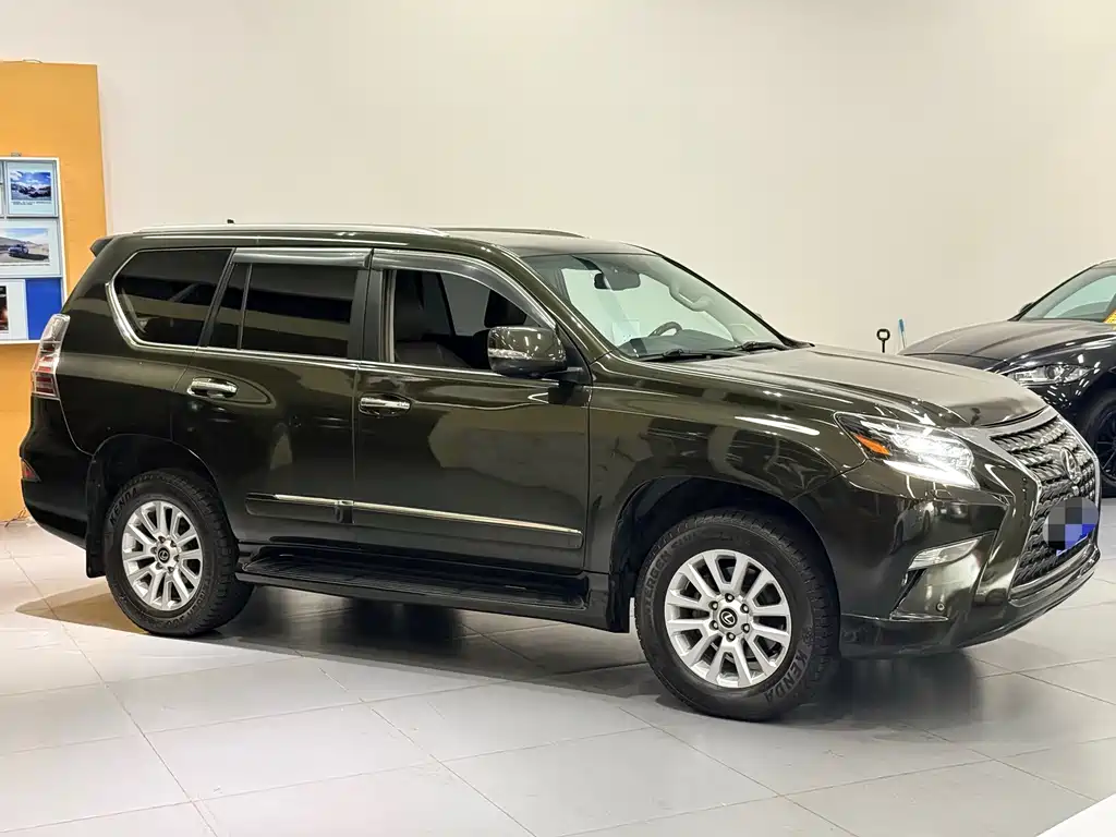 Lexus GX — миниатюра 2