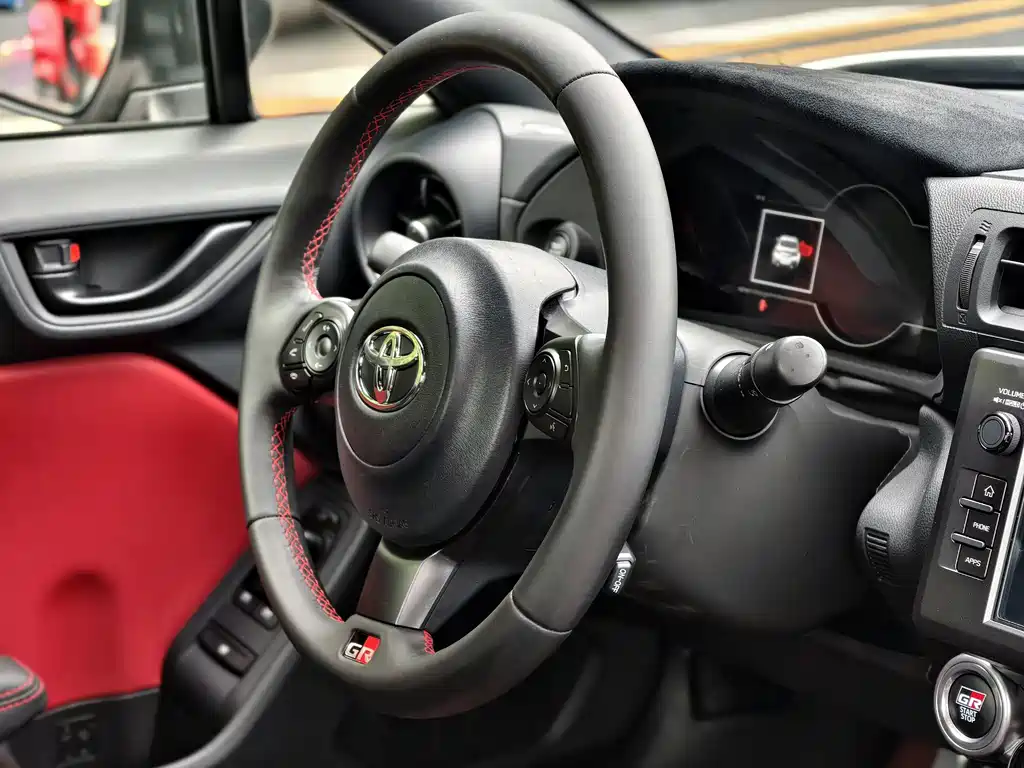 Toyota 86 — миниатюра 15
