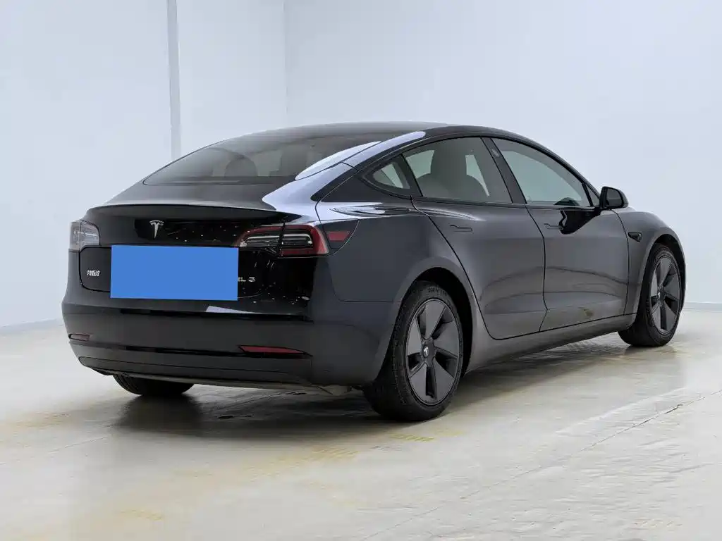 Tesla Model 3 — миниатюра 6