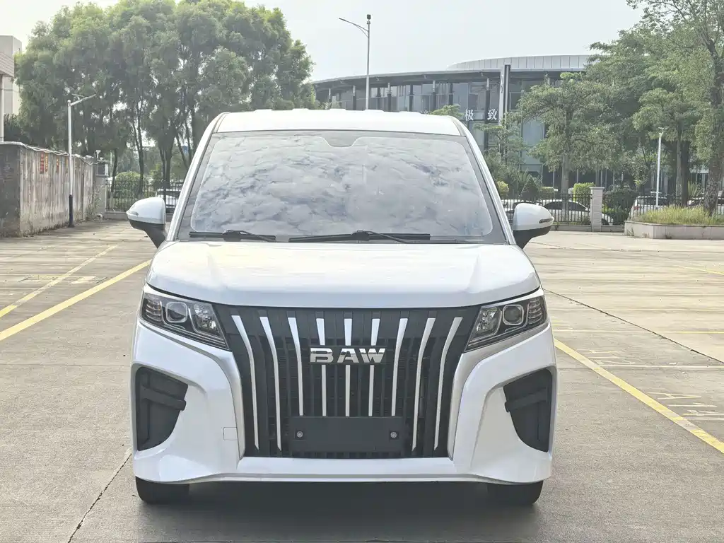 BAW Ruisheng Ace M7 — миниатюра 2