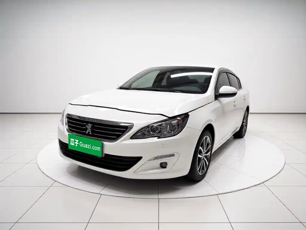 Peugeot 408 — миниатюра 2