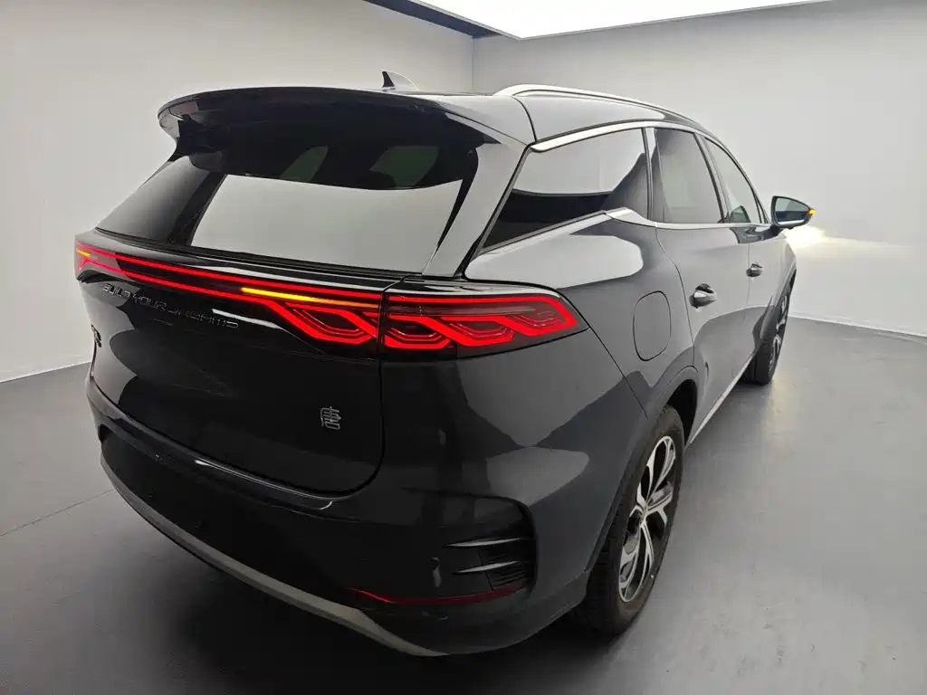 BYD Tang 2025 DM-i 115KM Flagship