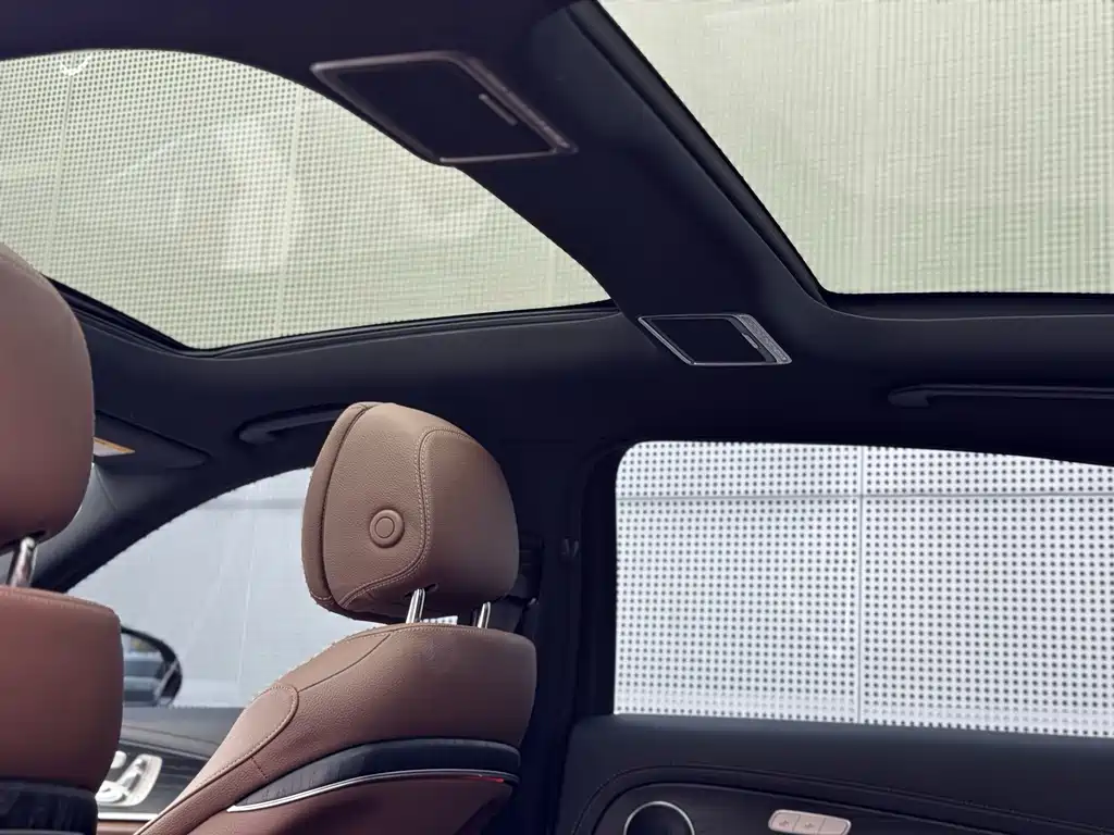 Mercedes-Benz E-Class New Energy — миниатюра 13