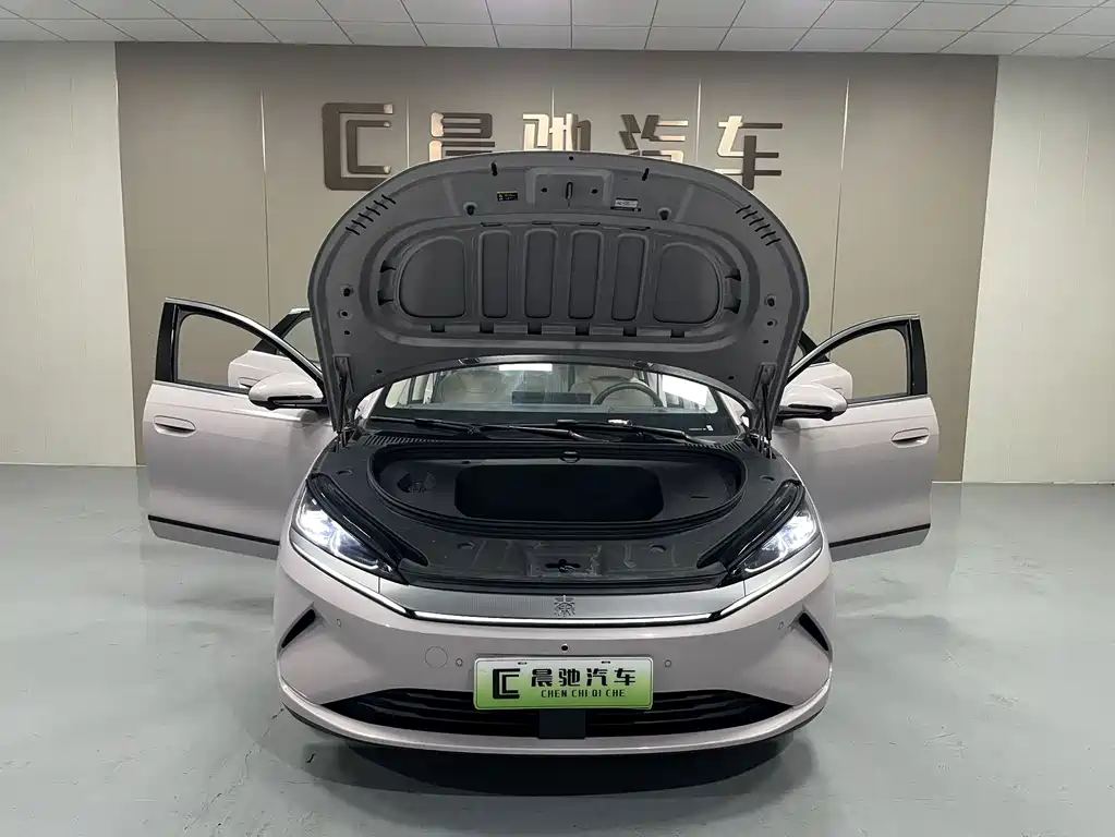 BYD Qin L — миниатюра 15