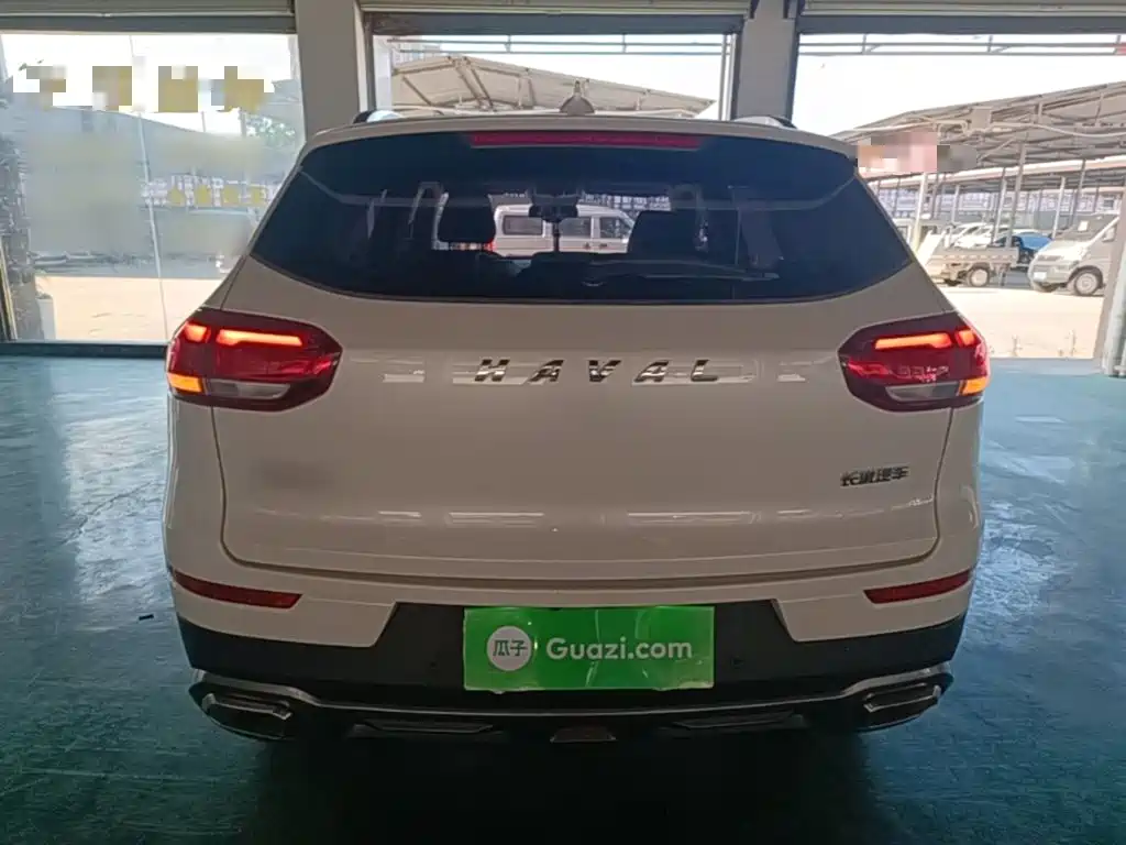 Haval H6 — миниатюра 6