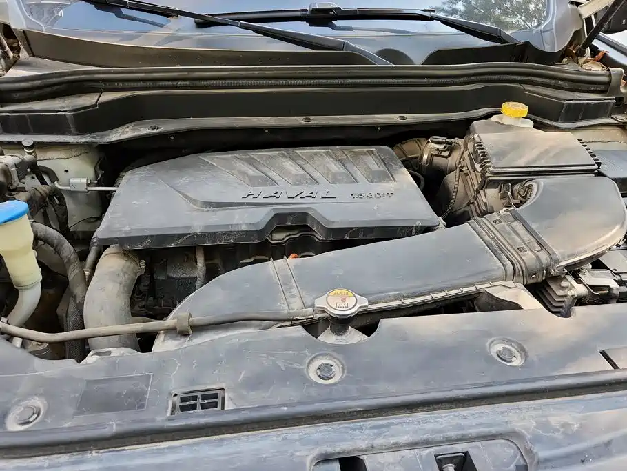 Haval H6 — миниатюра 10