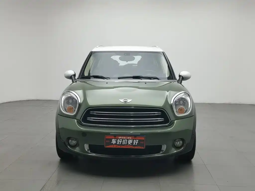 MINI Mini Countryman — миниатюра 3