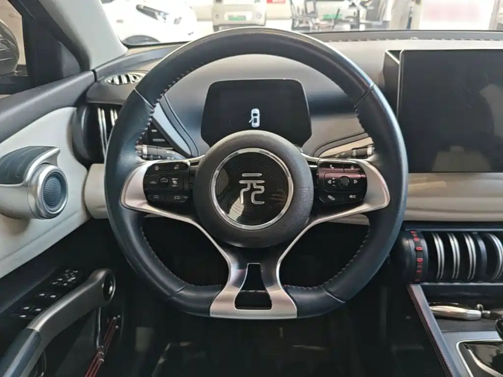 BYD Yuan Plus — миниатюра 11