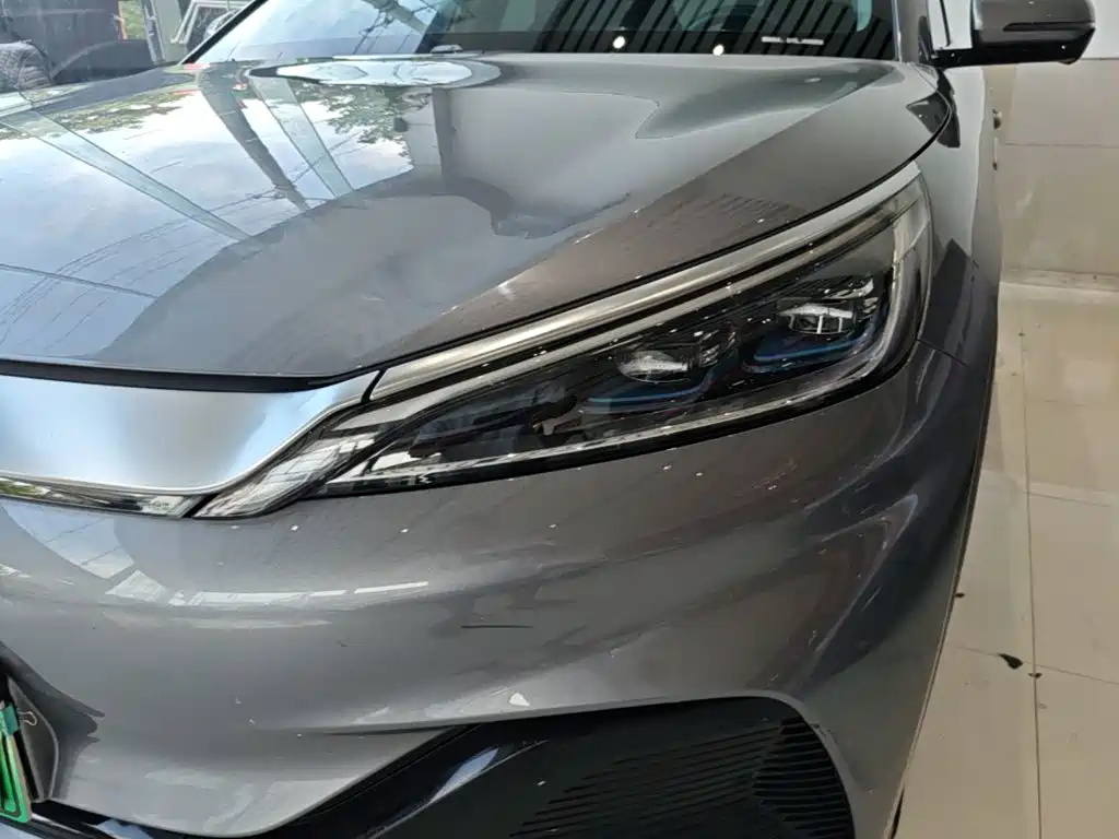 BYD Yuan Plus — миниатюра 24