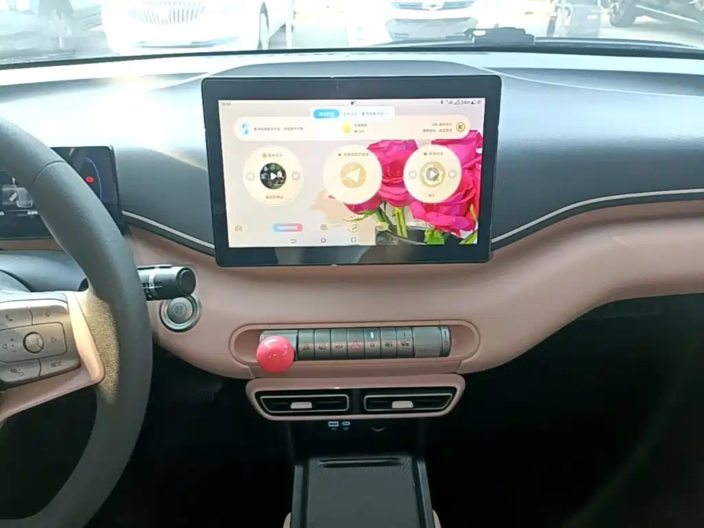 BYD Seagull — миниатюра 13