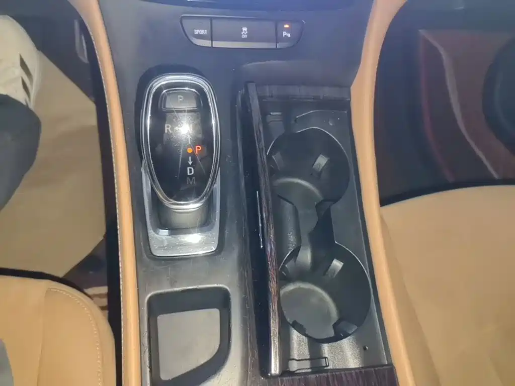 Buick LaCrosse — миниатюра 14