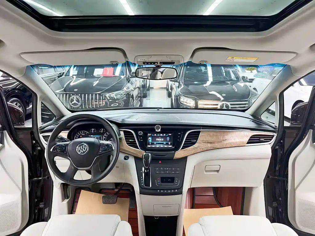 Buick GL8 — миниатюра 9