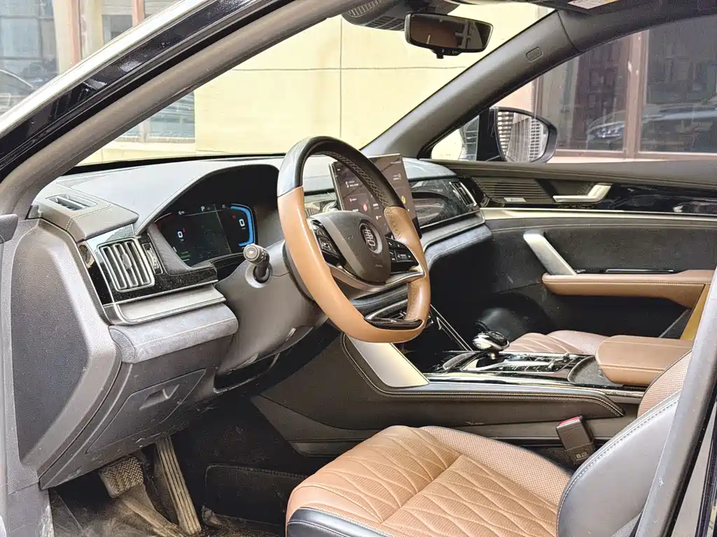 BYD Tang New Energy — миниатюра 5