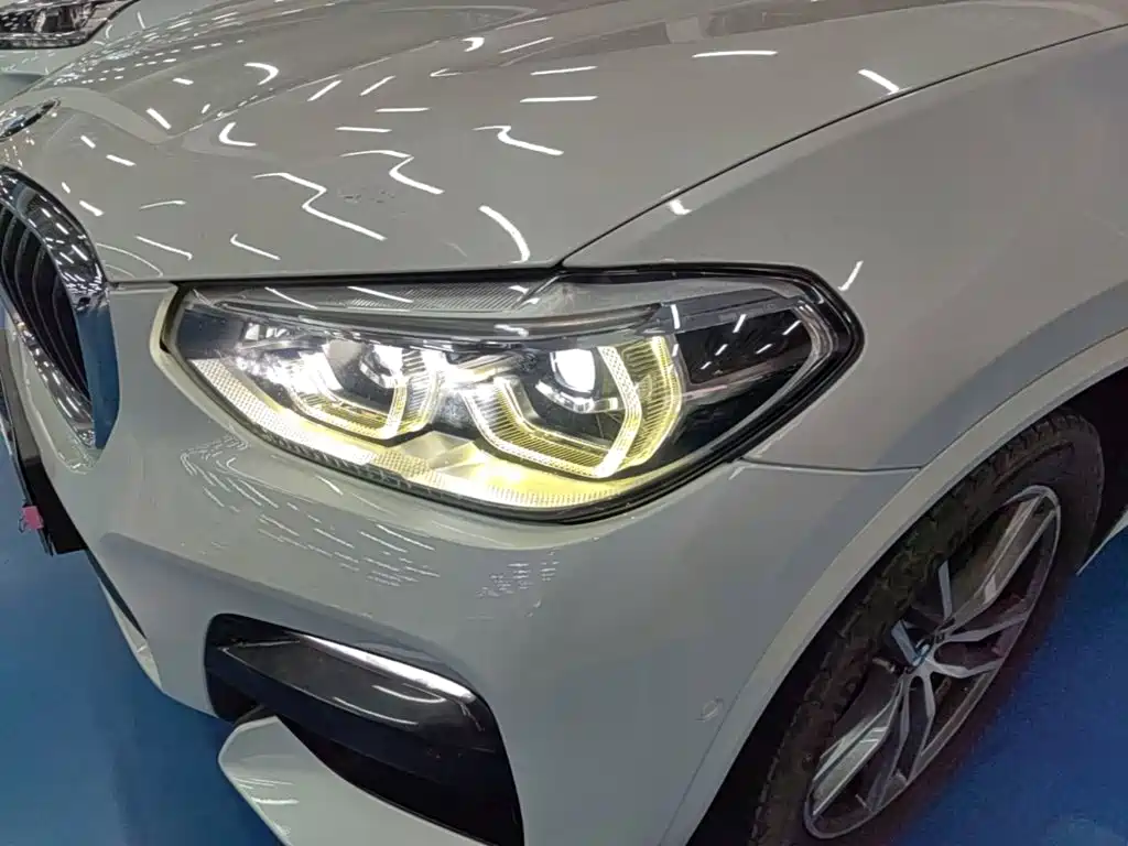 BMW X3 — миниатюра 24