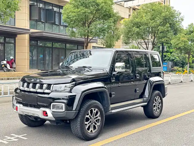 2024 BAIC Beijing BJ40