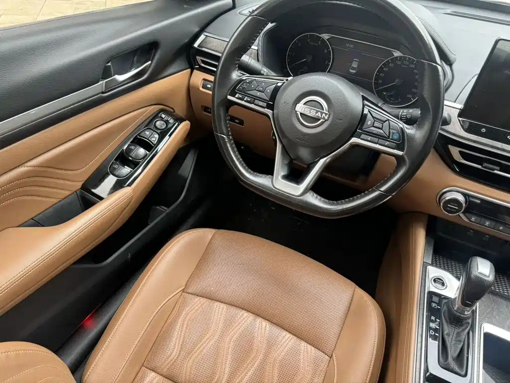 Nissan Teana — миниатюра 7