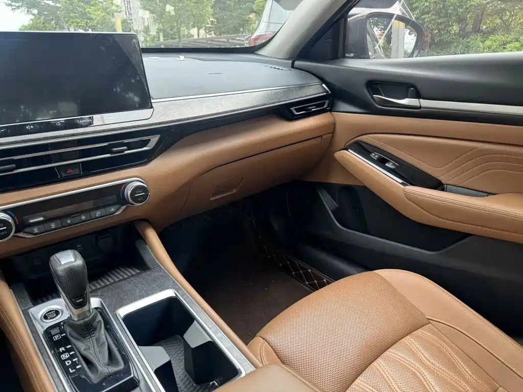 Nissan Teana — миниатюра 8