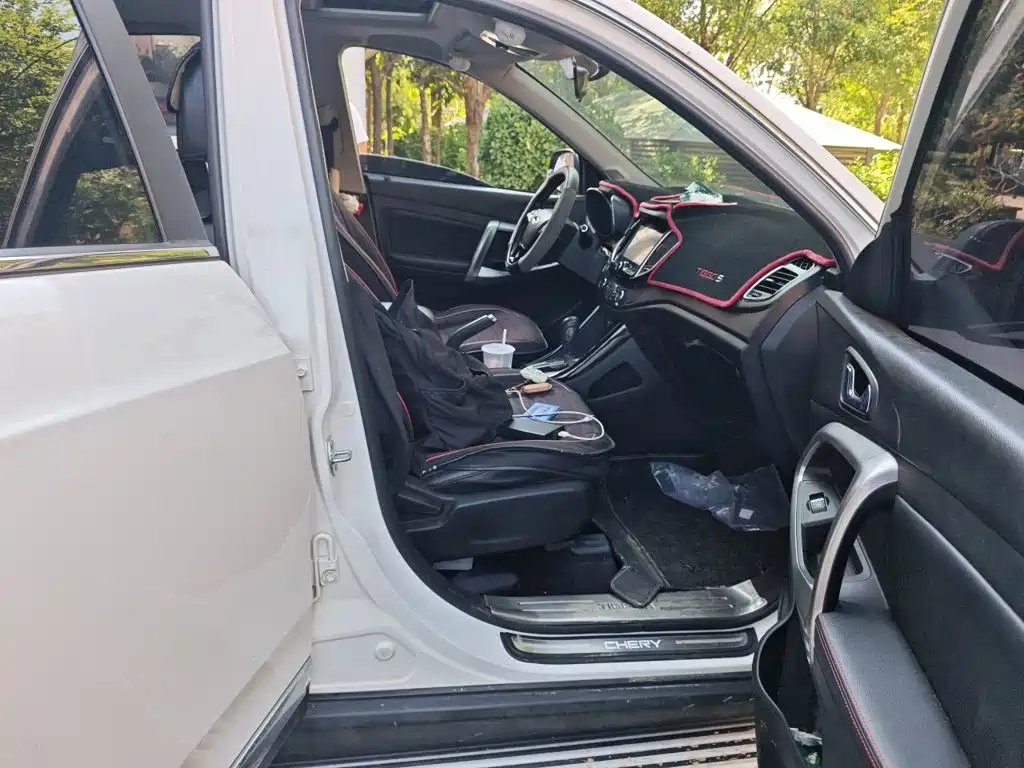 Chery Tiggo 5 — миниатюра 21