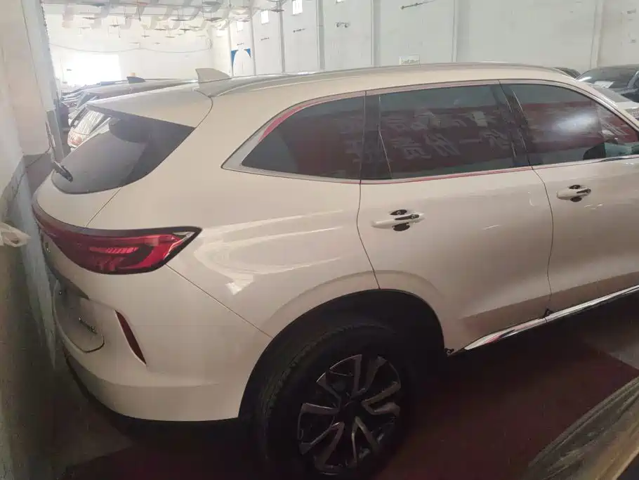 Haval H6 — миниатюра 3