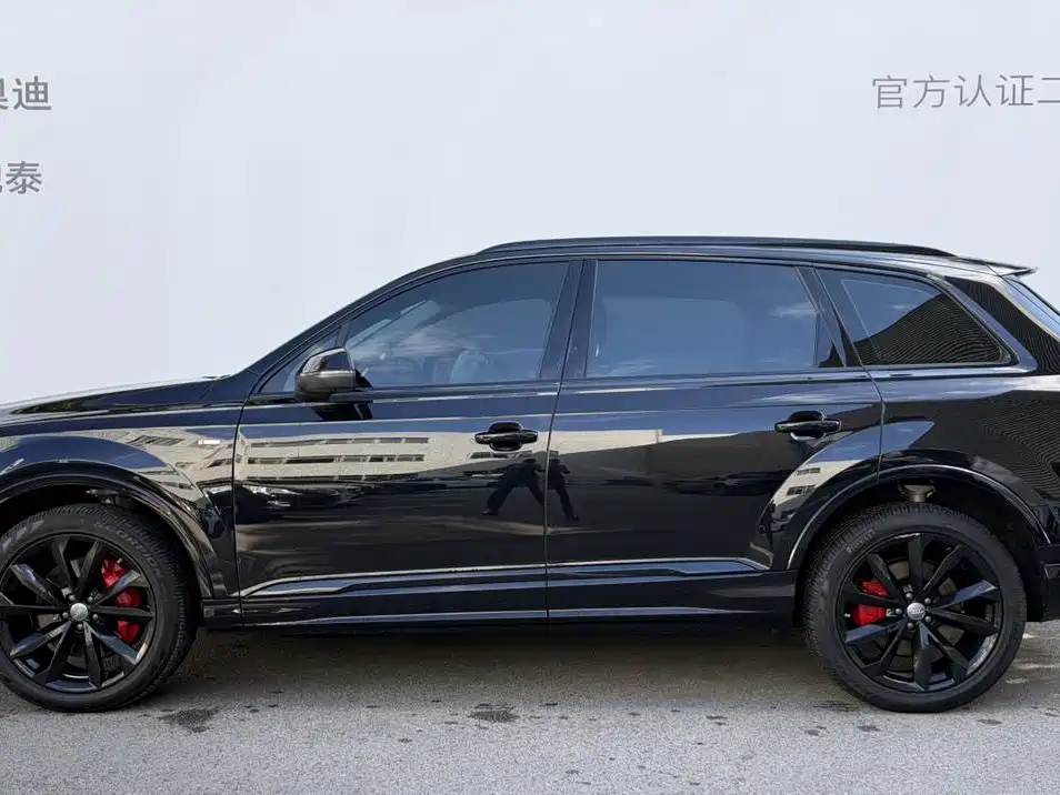Audi Q7 — миниатюра 3